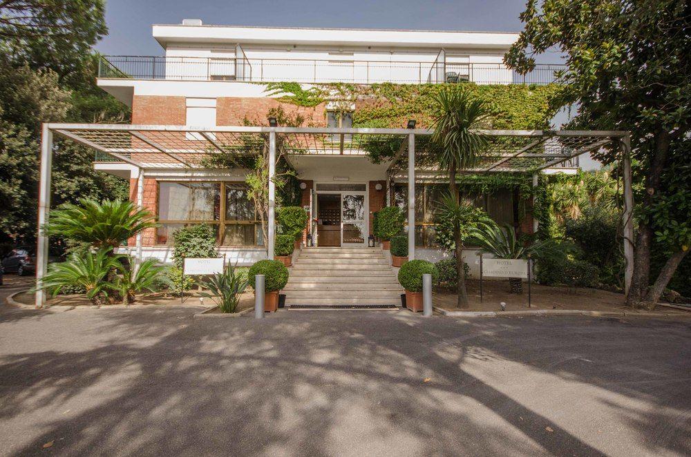 Hotel Giardino D'Europa Rome Exterior photo