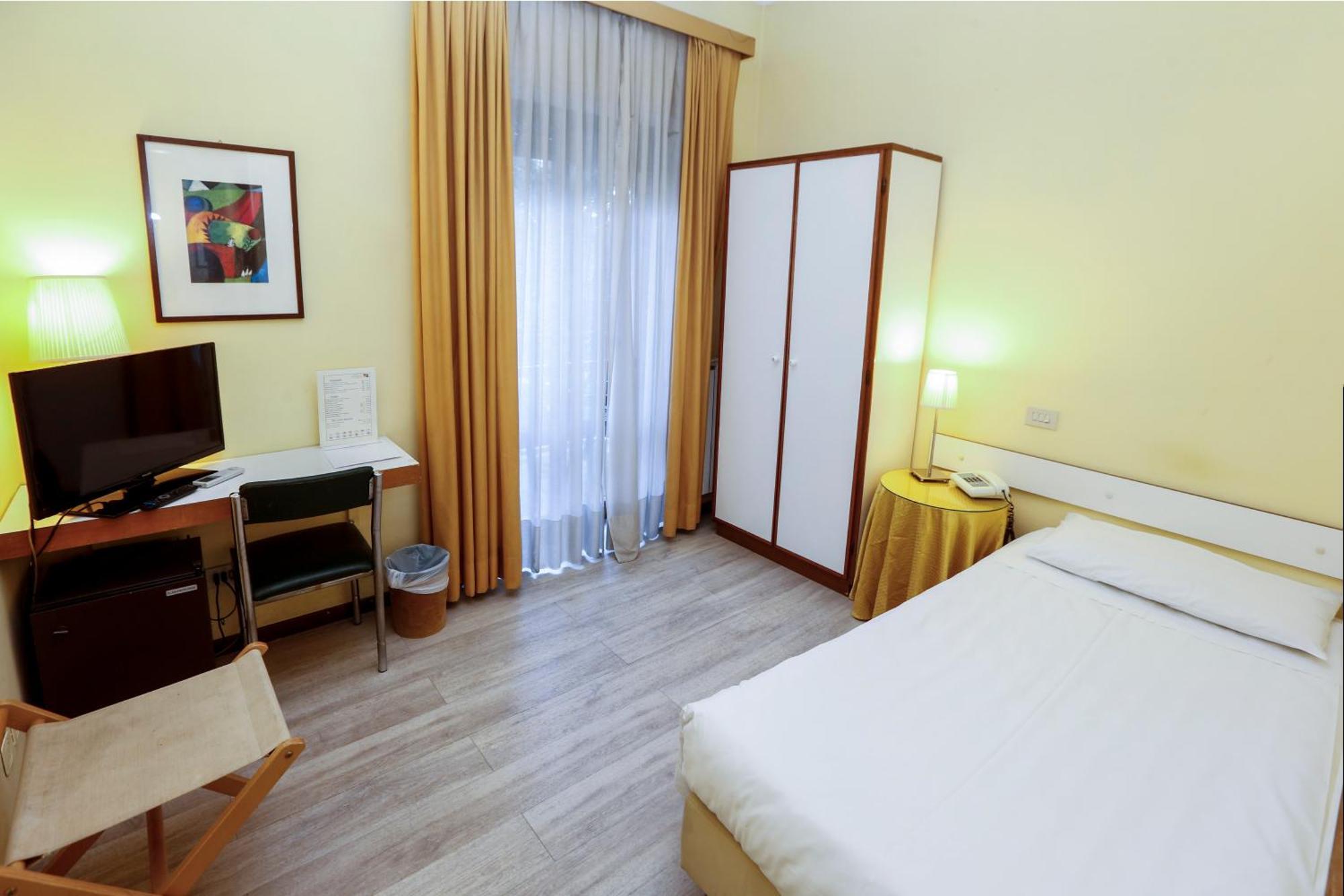 Hotel Giardino D'Europa Rome Exterior photo