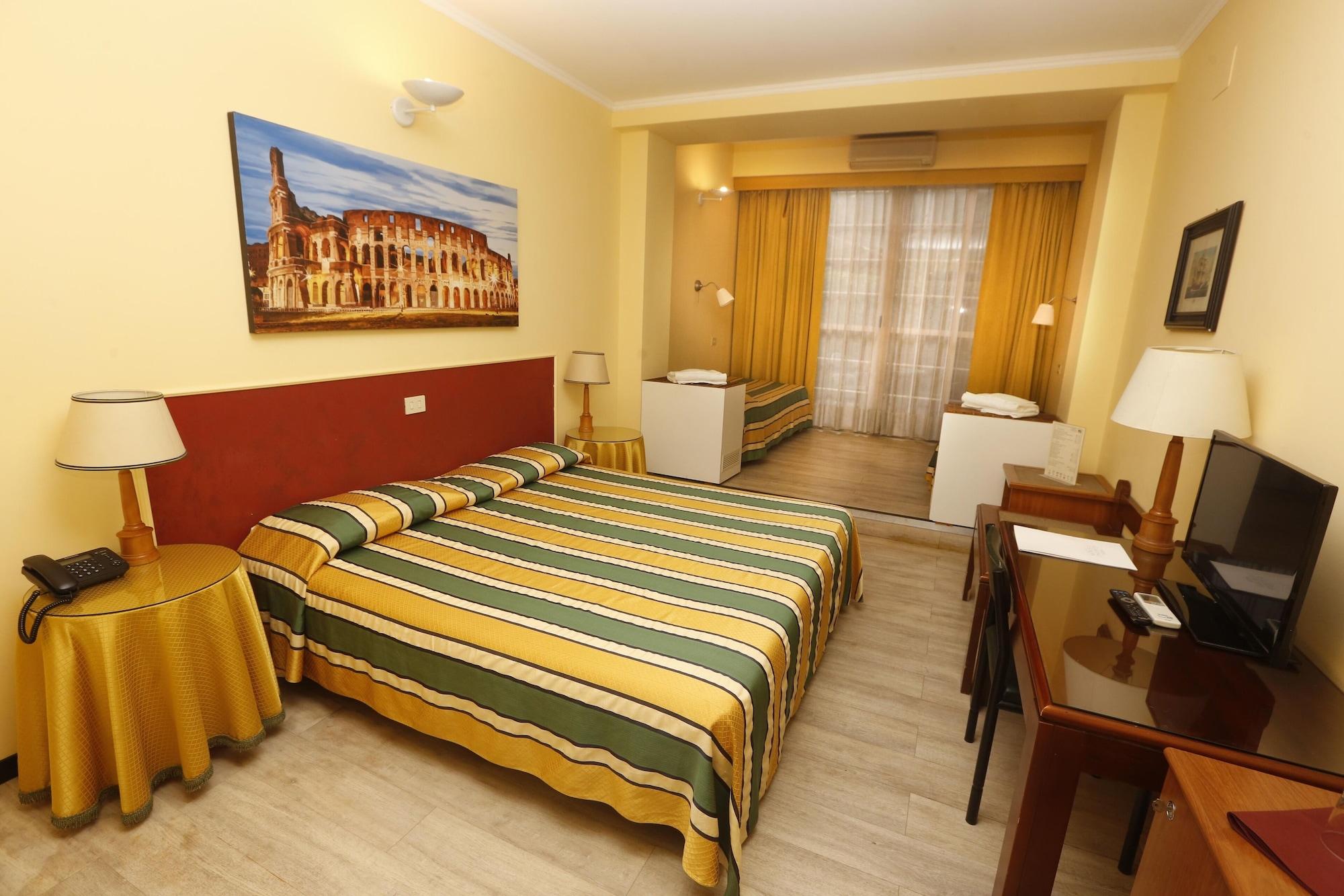 Hotel Giardino D'Europa Rome Exterior photo