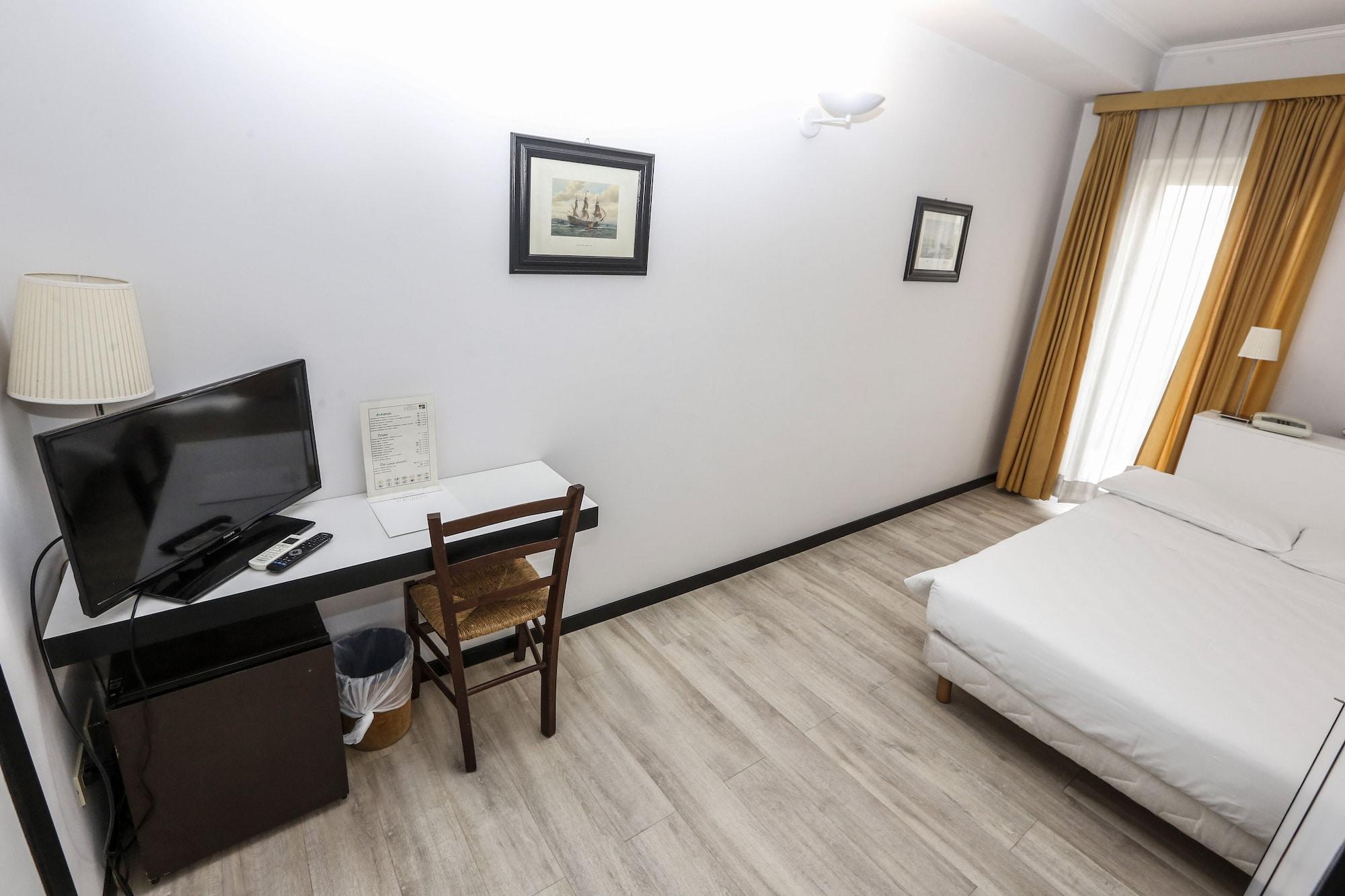 Hotel Giardino D'Europa Rome Exterior photo