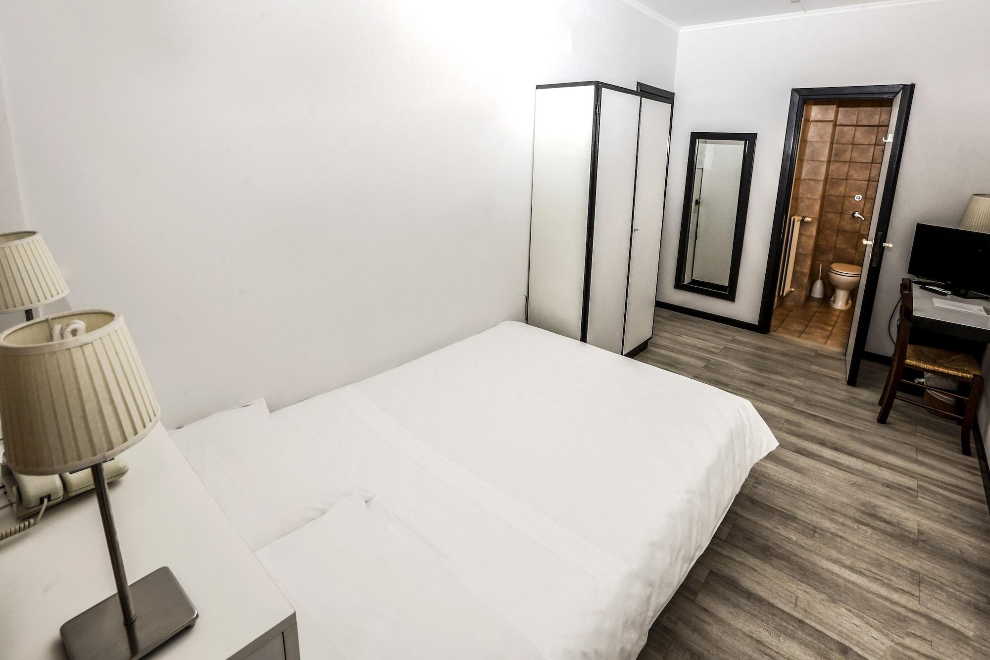 Hotel Giardino D'Europa Rome Exterior photo