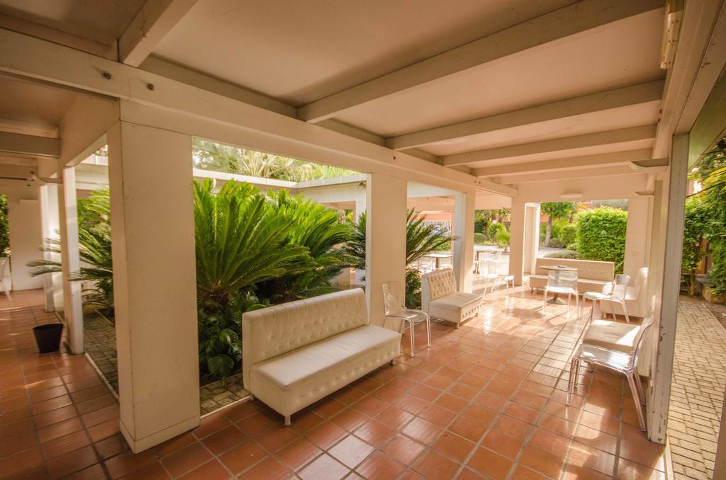 Hotel Giardino D'Europa Rome Exterior photo