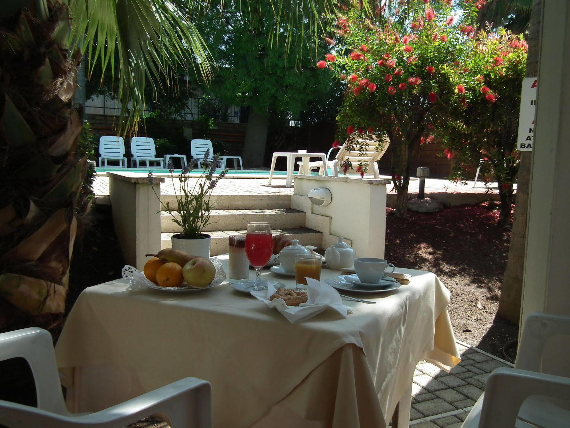 Hotel Giardino D'Europa Rome Exterior photo