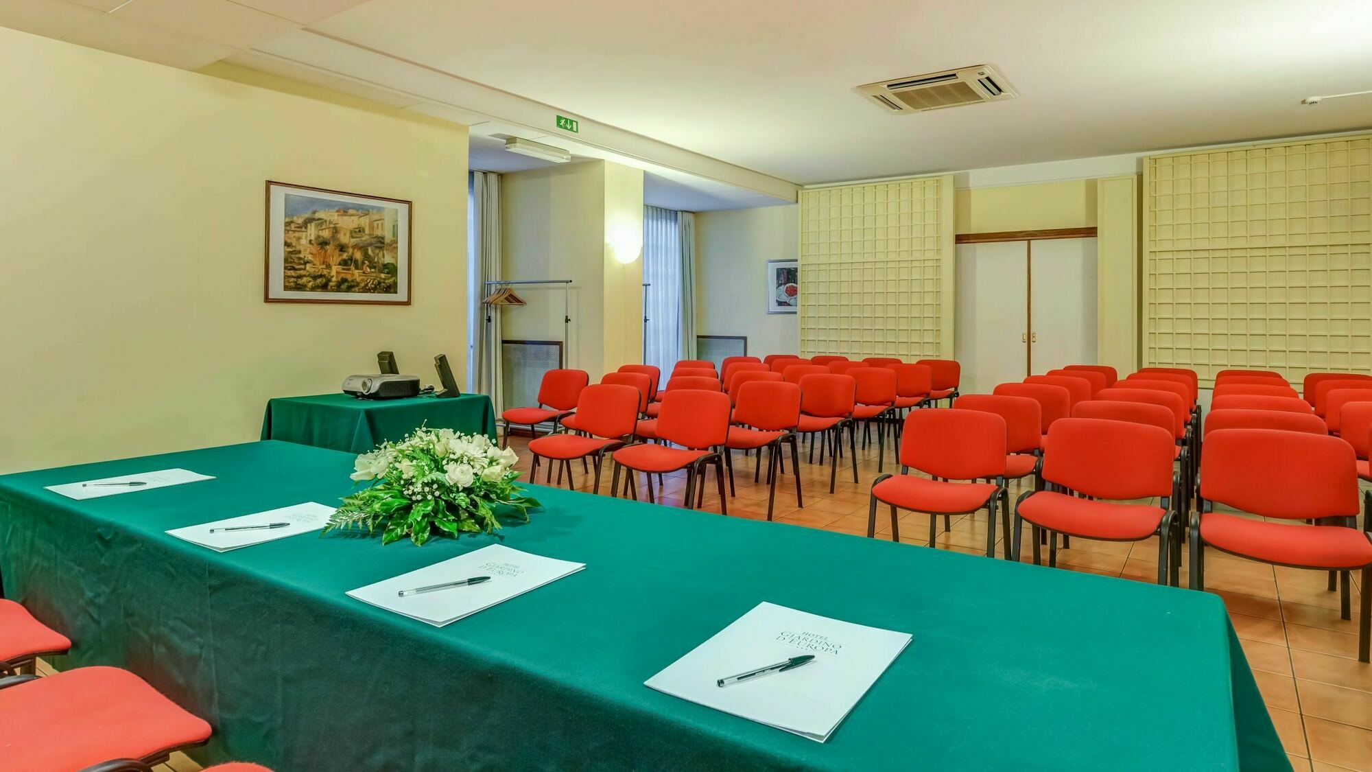Hotel Giardino D'Europa Rome Exterior photo