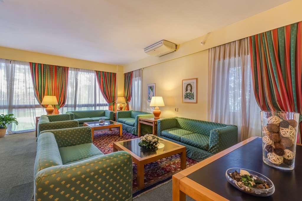Hotel Giardino D'Europa Rome Interior photo