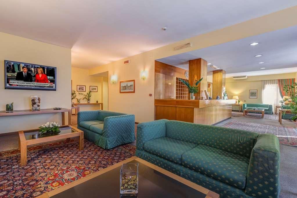 Hotel Giardino D'Europa Rome Interior photo
