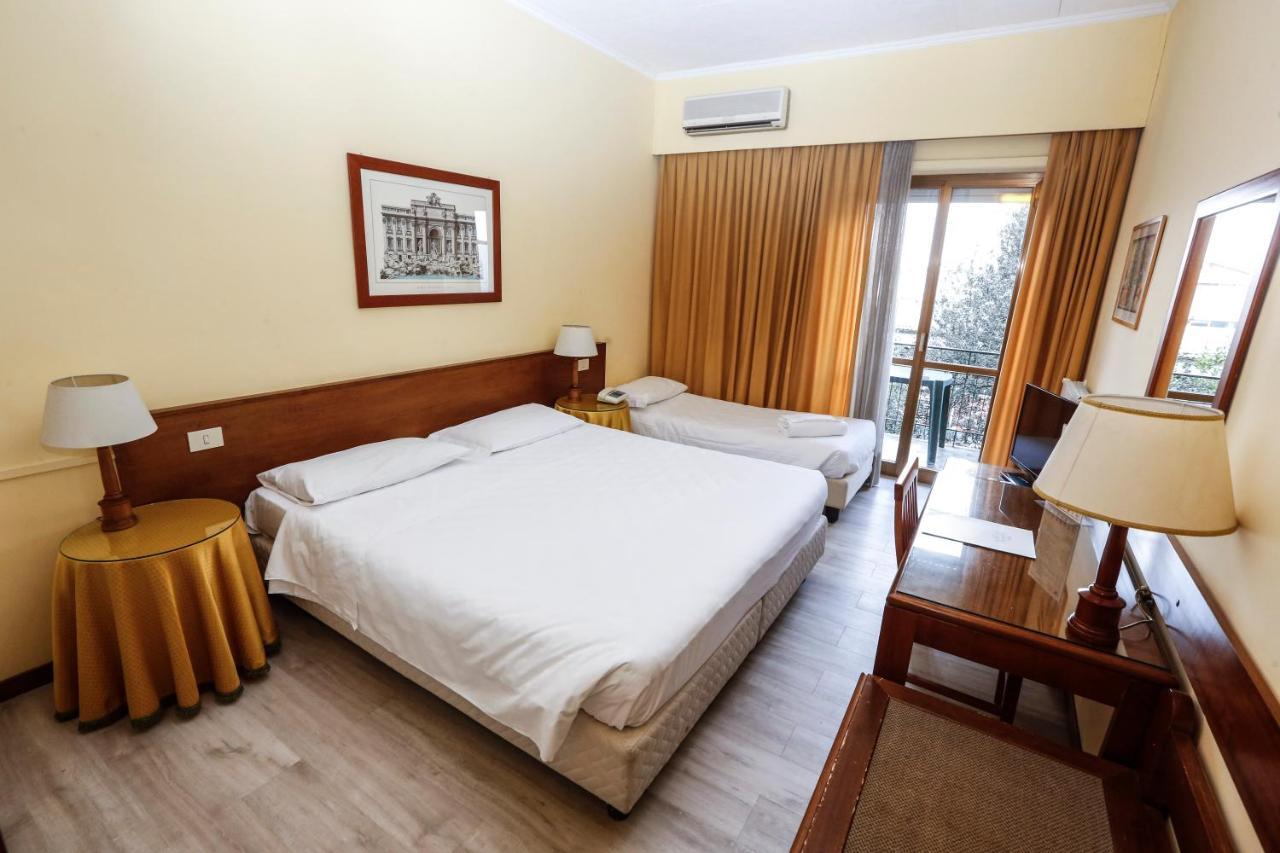 Hotel Giardino D'Europa Rome Exterior photo